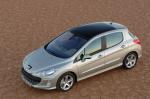 Peugeot 308 2007 года